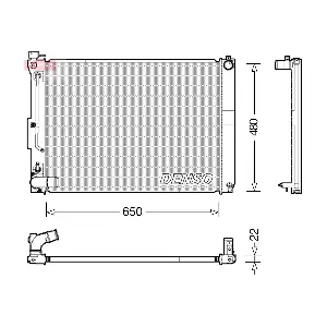DRM51012 DENSO