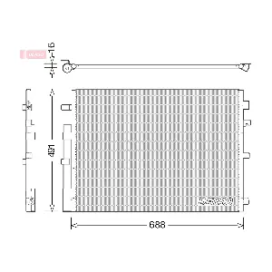 DCN23050 DENSO