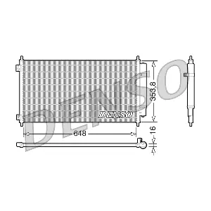 DCN40010 DENSO