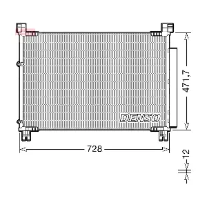 DCN51015 DENSO