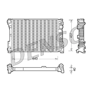DRM17045 DENSO