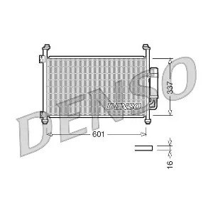DCN40007 DENSO