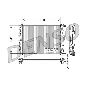 DRM23055 DENSO