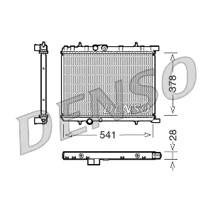 DENSO DRM21032