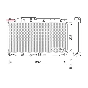 DRM40043 DENSO