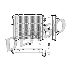DENSO DRM23007