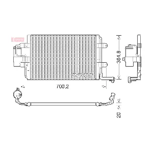 DENSO DCN32021
