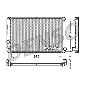 DRM50051 DENSO