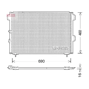 DCN50033 DENSO