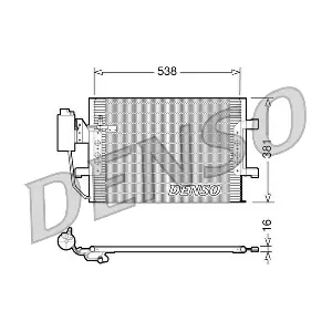 DCN17025 DENSO