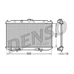 DRM46024 DENSO