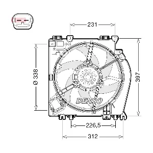 DER46002 DENSO
