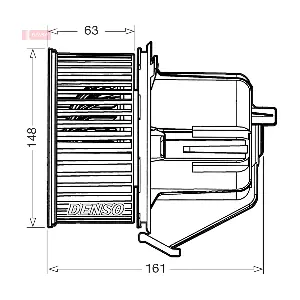 DEA07027 DENSO
