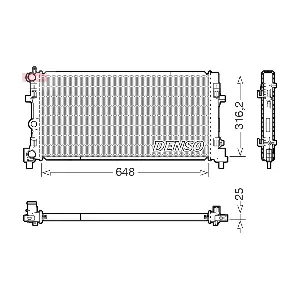 DRM02045 DENSO