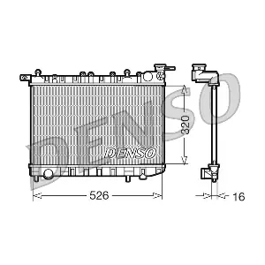DRM46015 DENSO