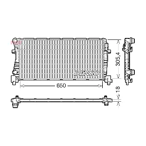 DENSO DRM02017