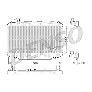 DRM50065 DENSO