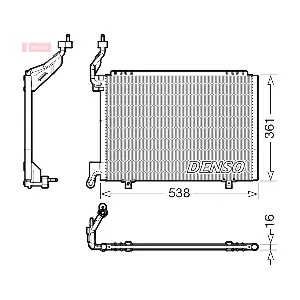 DCN10037 DENSO