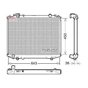 DRM44047 DENSO