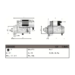 DENSO DSN3098