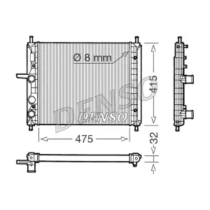 DRM09030 DENSO