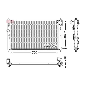 DRM45050 DENSO