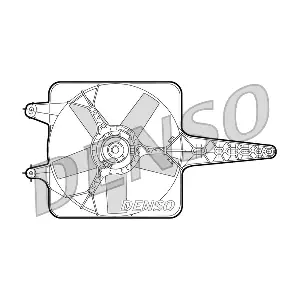 DER09071 DENSO
