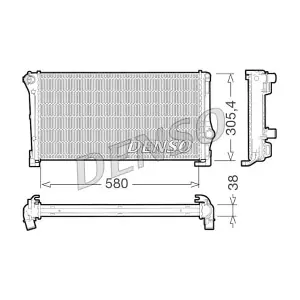 DRM09107 DENSO