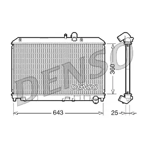 DRM44013 DENSO