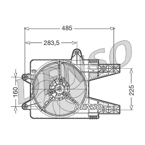 DENSO DER13003