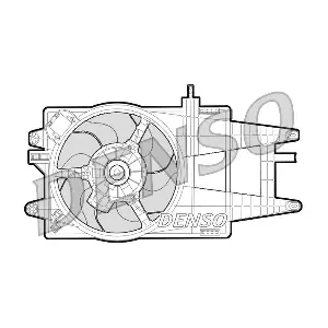 DENSO DER09032
