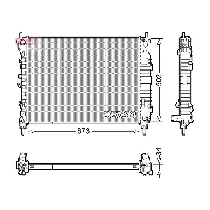 DRM20125 DENSO