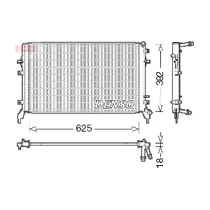 DRM02016 DENSO