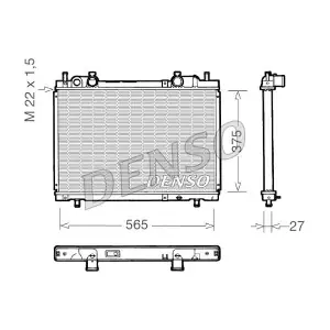 DENSO DRM09025