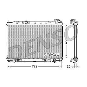 DRM46029 DENSO