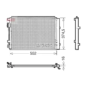 DCN41017 DENSO