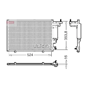 DCN10059 DENSO