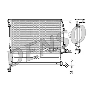 DENSO DRM32037