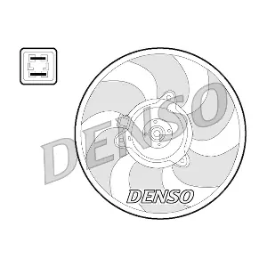 DER07008 DENSO