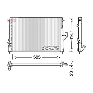 DRM37001 DENSO