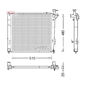 DRM41015 DENSO