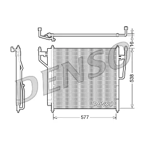 DCN46017 DENSO