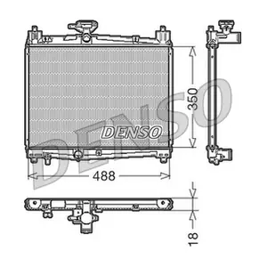 DRM50001 DENSO