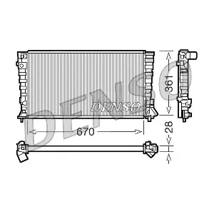 DRM07020 DENSO