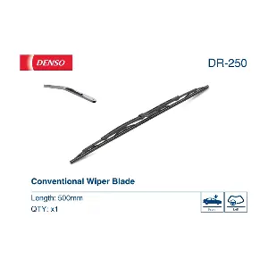 DR250 DENSO