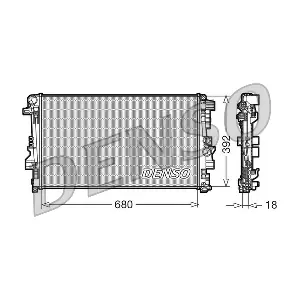 DRM17012 DENSO
