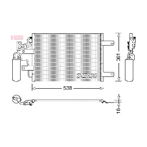 DCN20025 DENSO
