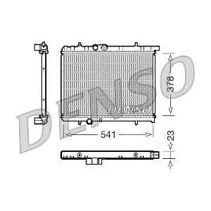 DRM21031 DENSO