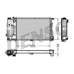 DENSO DRM05045