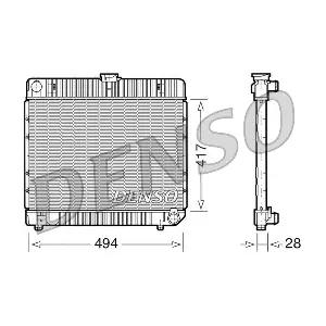 DRM17020 DENSO